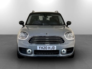 MINI Countryman feature image