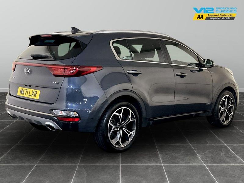 Used Kia Sportage 2021 for sale - 76255355: Photo 10