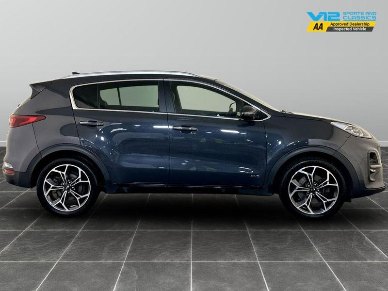 Used Kia Sportage 2021 for sale - 76255355: Photo 11