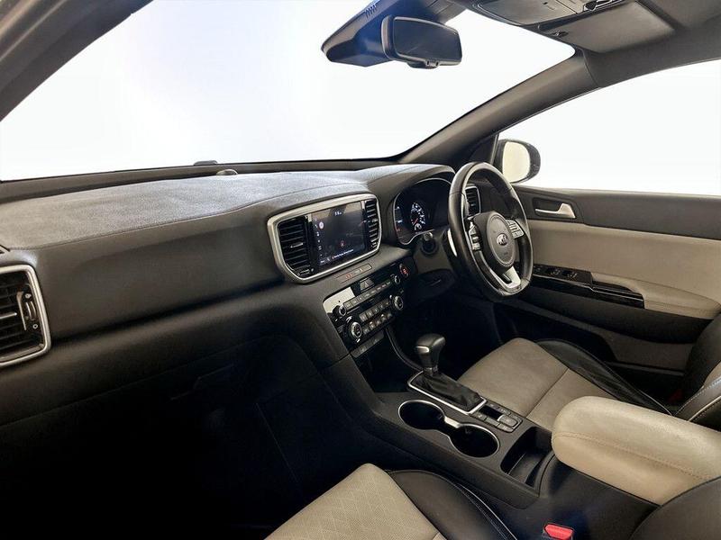 Used Kia Sportage 2021 for sale - 76255355: Photo 12