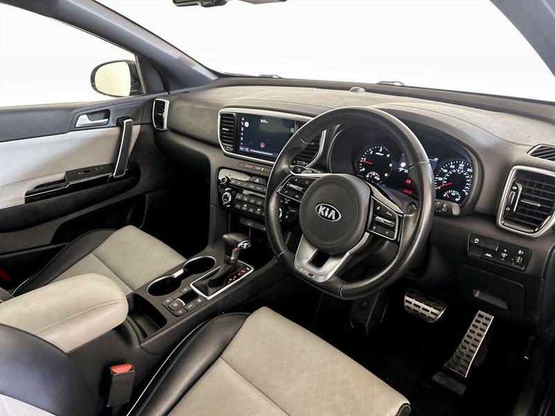 Used Kia Sportage 2021 for sale - 76255355: Photo 15