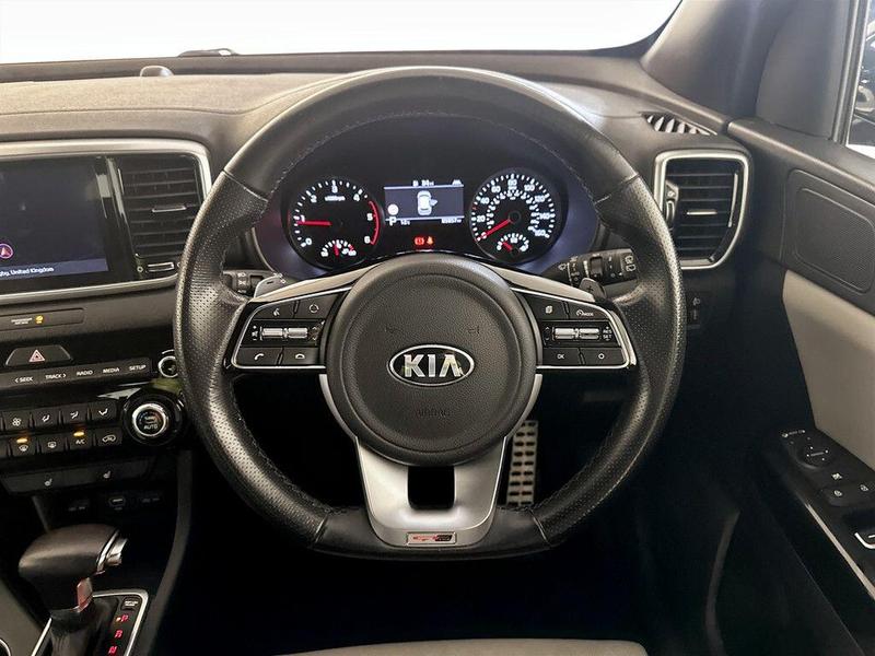 Used Kia Sportage 2021 for sale - 76255355: Photo 16