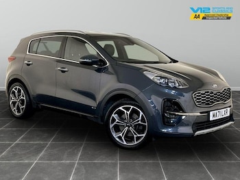 2021 - 1.6 CRDi MHEV GT-Line DCT AWD Euro 6 (s/s) 5dr Automatic