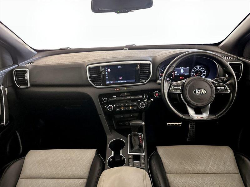 Used Kia Sportage 2021 for sale - 76255355: Photo 3