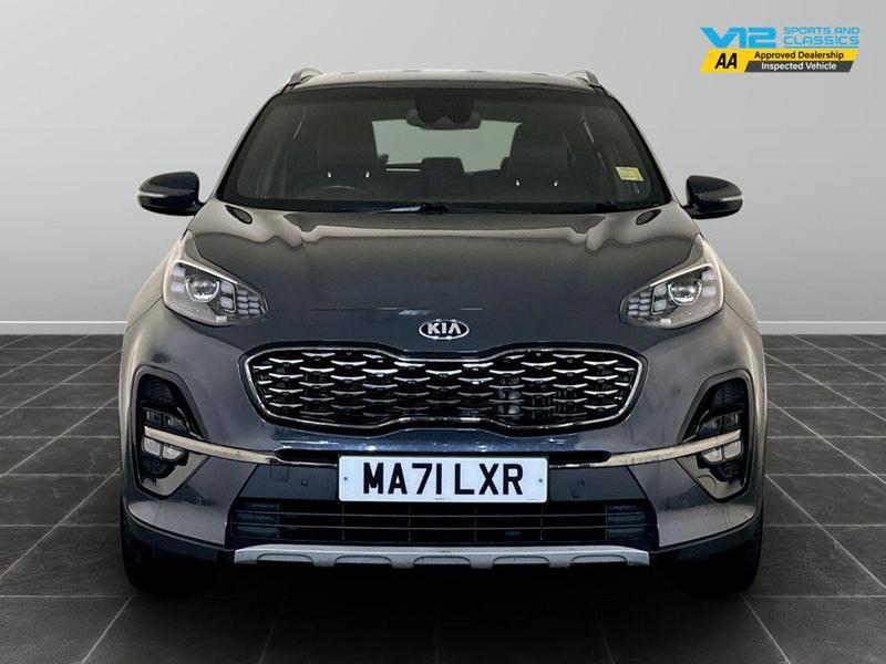 Used Kia Sportage 2021 for sale - 76255355: Photo 5