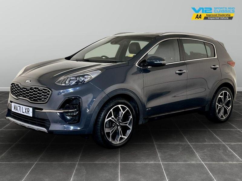 Used Kia Sportage 2021 for sale - 76255355: Photo 6