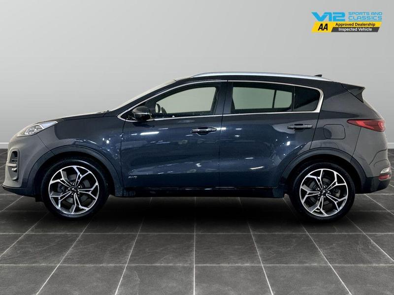 Used Kia Sportage 2021 for sale - 76255355: Photo 7
