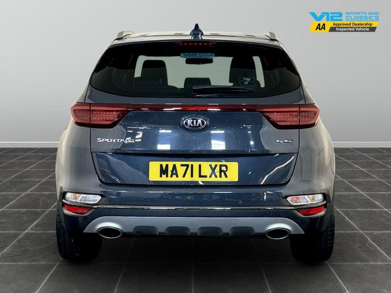 Used Kia Sportage 2021 for sale - 76255355: Photo 9