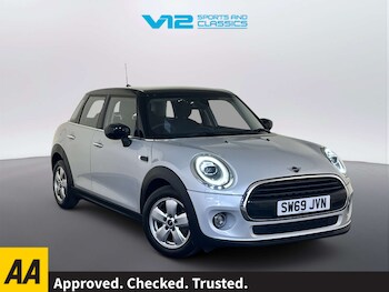 Used MINI Hatch 2020 for sale - 78510977: Photo