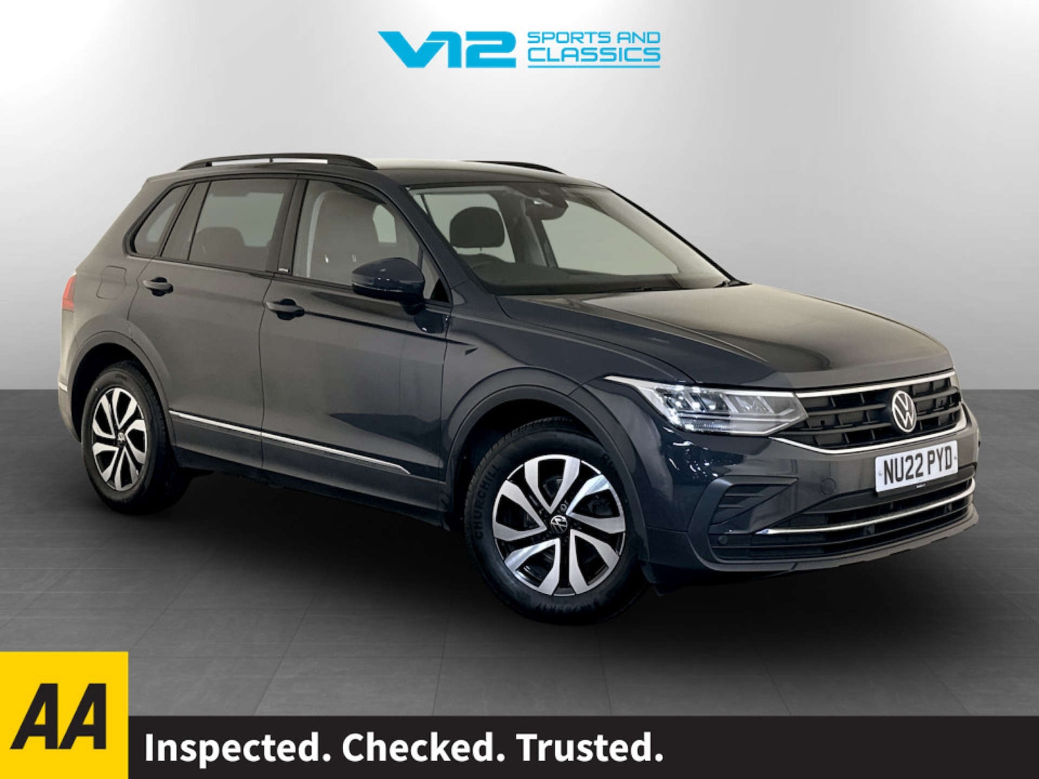 Used Volkswagen Tiguan 2022 for sale - 77185128: Photo 1