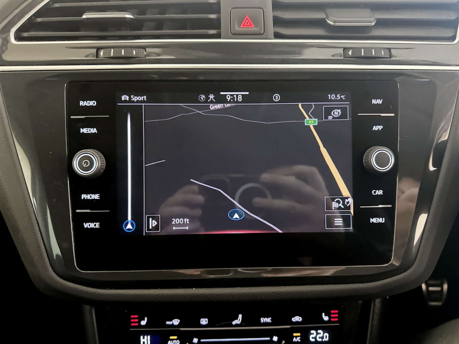 Used Volkswagen Tiguan 2022 for sale - 77185128: Photo 21