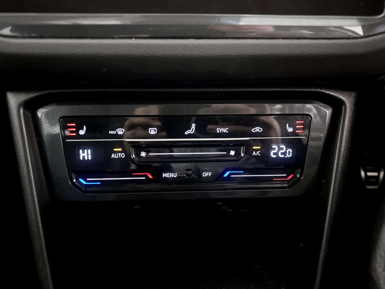 Used Volkswagen Tiguan 2022 for sale - 77185128: Photo 24