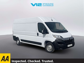 Used Citroen Relay 2023 for sale - 78658941: Photo