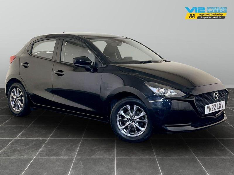 Used Mazda Mazda2 2022 for sale - 76415892: Photo 1