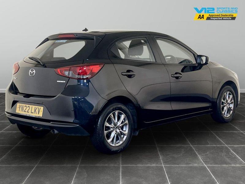 Used Mazda Mazda2 2022 for sale - 76415892: Photo 10