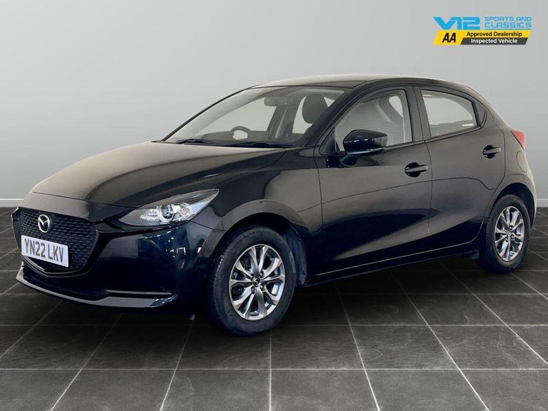 Used Mazda Mazda2 2022 for sale - 76415892: Photo 6