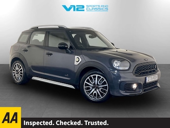 Used MINI Countryman 2019 for sale - 77535177: Photo