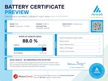 Used MINI Countryman 2019 for sale - 77535177: Photo