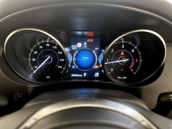 Used Jaguar F-Pace 2018 for sale - 76255463: Photo 18