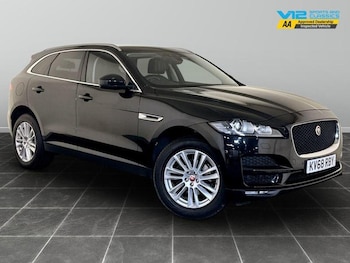 Jaguar - F-Pace