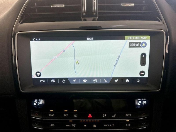 Used Jaguar F-Pace 2018 for sale - 76255463: Photo 21