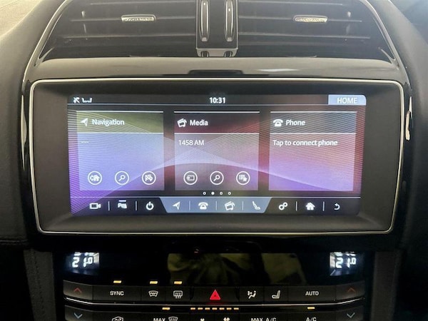 Used Jaguar F-Pace 2018 for sale - 76255463: Photo 23