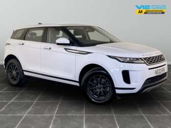 Used Land Rover Range Rover Evoque 2022 for sale - 75044421: Photo