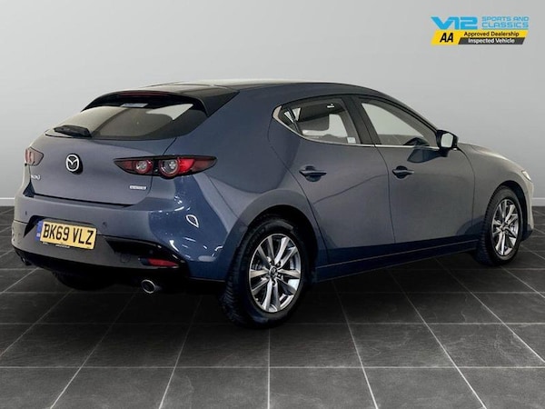 Used Mazda Mazda3 2019 for sale - 76028148: Photo 10