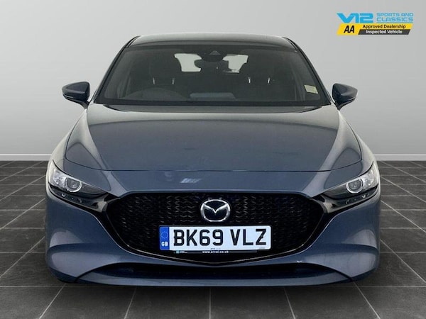 Used Mazda Mazda3 2019 for sale - 76028148: Photo 5