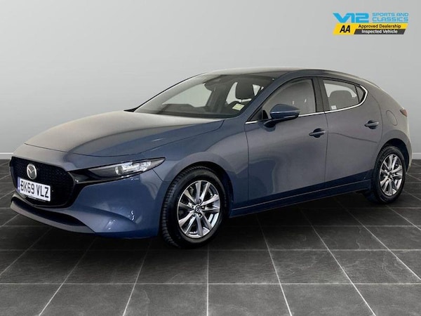 Used Mazda Mazda3 2019 for sale - 76028148: Photo 6