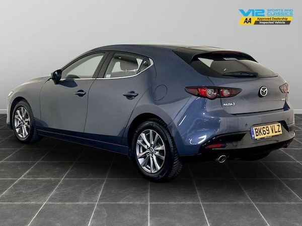 Used Mazda Mazda3 2019 for sale - 76028148: Photo 8