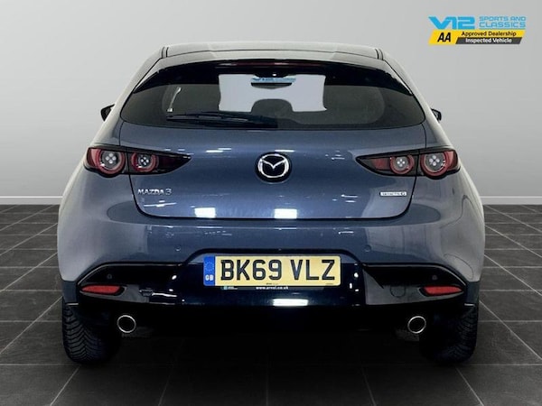 Used Mazda Mazda3 2019 for sale - 76028148: Photo 9