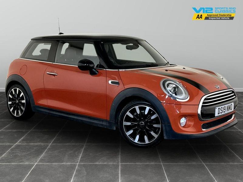 Used MINI Hatch 2019 for sale - 76568618: Photo 1