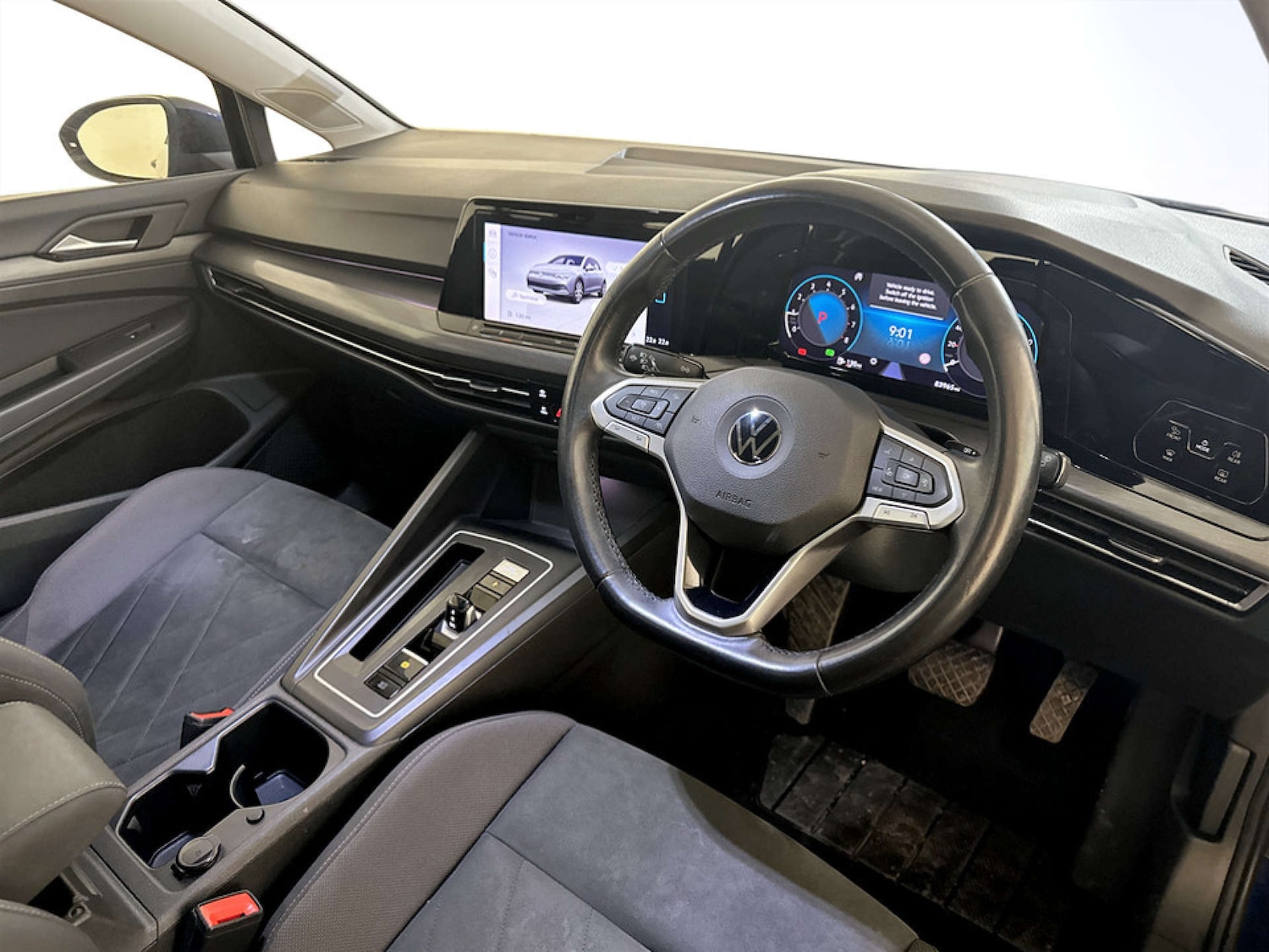 Used Volkswagen Golf 2021 for sale - 77652968: Photo 16