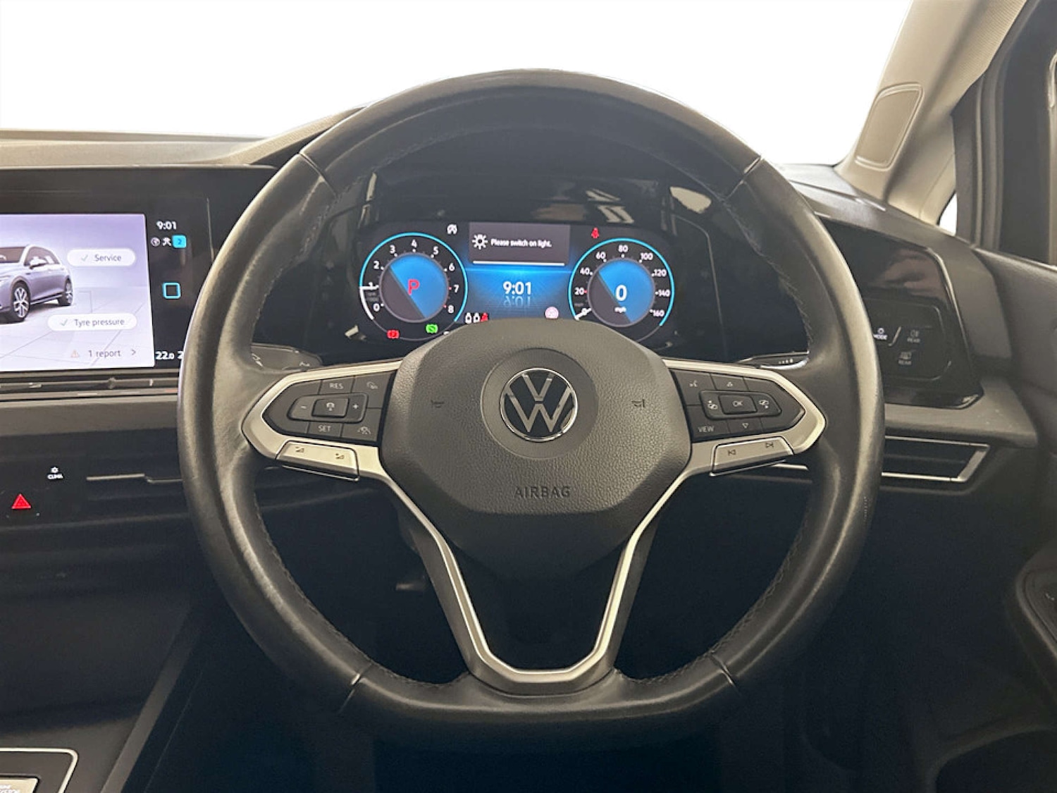 Used Volkswagen Golf 2021 for sale - 77652968: Photo 17