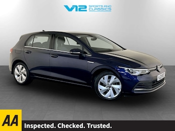 Used Volkswagen Golf 2021 for sale - 77652968: Photo