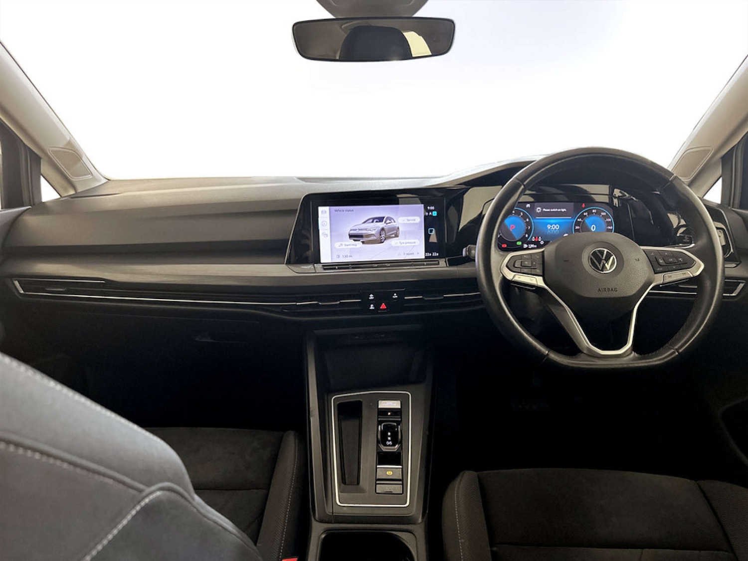 Used Volkswagen Golf 2021 for sale - 77652968: Photo 3