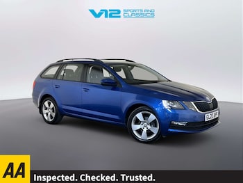 Used Skoda Octavia 2020 for sale - 78353603: Photo