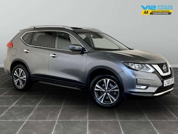 Nissan X-Trail feature image