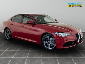 2019 - 2.0T Veloce Auto Euro 6 (s/s) 4dr Automatic
