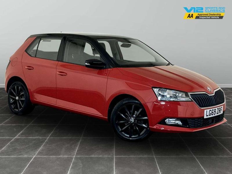 Used Skoda Fabia 2019 for sale - 76241164: Photo 1