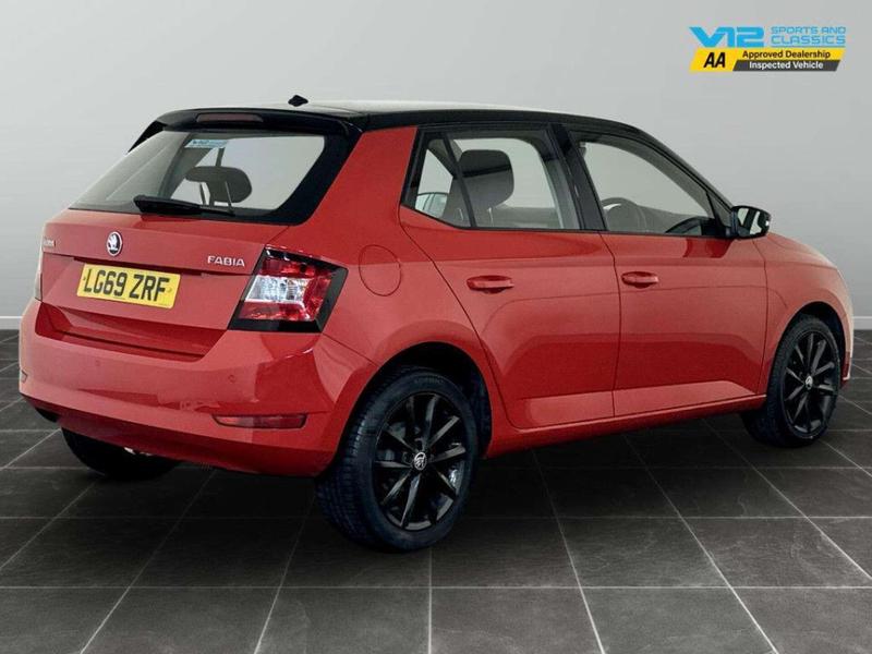 Used Skoda Fabia 2019 for sale - 76241164: Photo 10