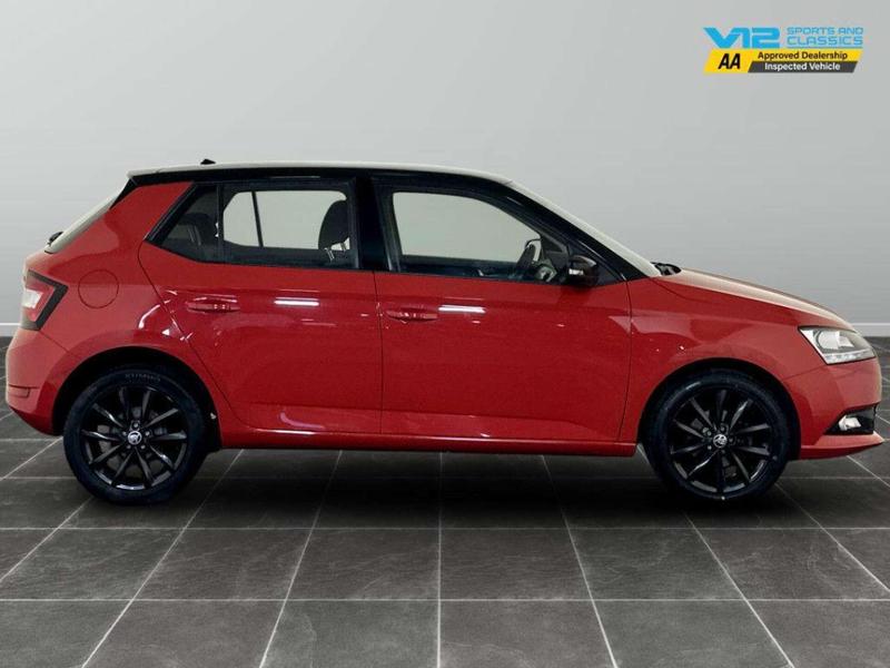 Used Skoda Fabia 2019 for sale - 76241164: Photo 11