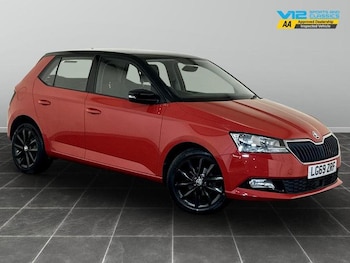 Skoda - Fabia