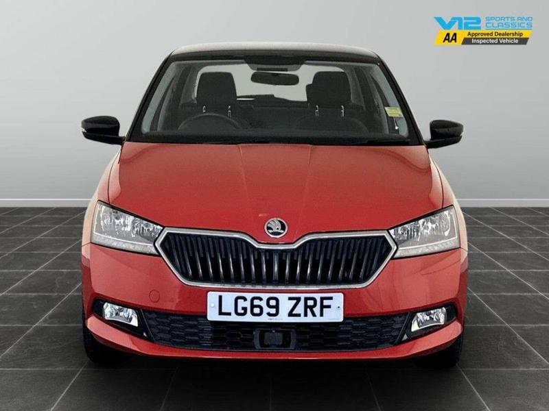 Used Skoda Fabia 2019 for sale - 76241164: Photo 5