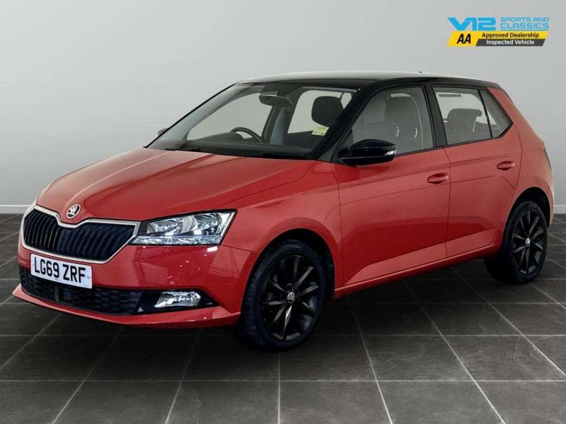 Used Skoda Fabia 2019 for sale - 76241164: Photo 6