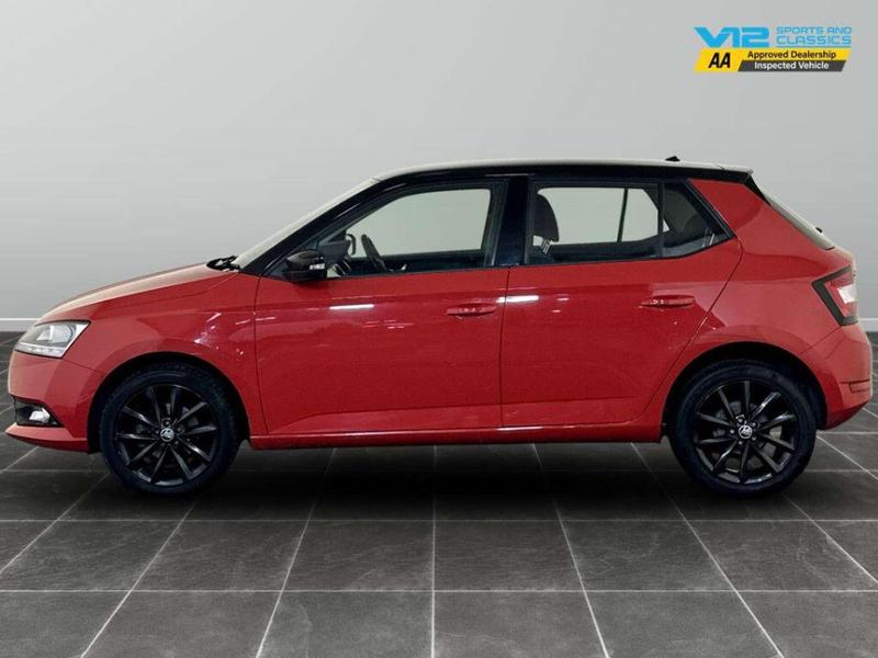 Used Skoda Fabia 2019 for sale - 76241164: Photo 7