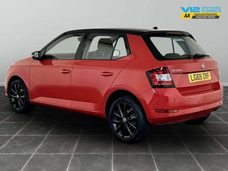 Used Skoda Fabia 2019 for sale - 76241164: Photo 8