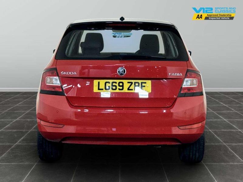 Used Skoda Fabia 2019 for sale - 76241164: Photo 9