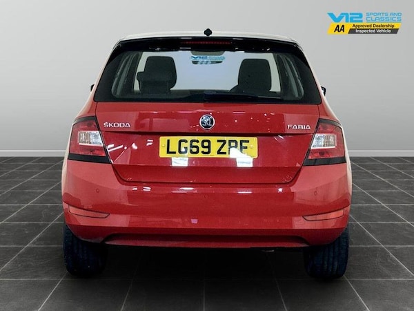 Used Skoda Fabia 2019 for sale - 76241164: Photo 9